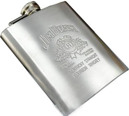 JeamBeam Best Quality Imported Stainless Steel Hip Flask