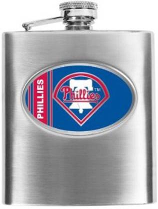 Simran International Plain Hip Flask