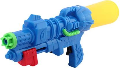 DEALbindaas Holi Water Gun Pichkari Shape Squirter 2022 Water Gun