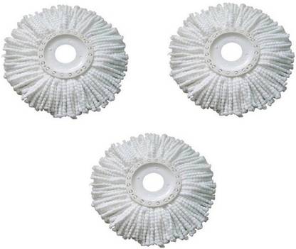 Mystique Mop Head Refills (Set of 3) Mop