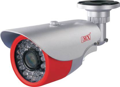 MX 1 Cctv Cameras Outdoor Bullet Varifocal 950 Tvl 4 To 9mm Lens 40 Mtrs Security Camera