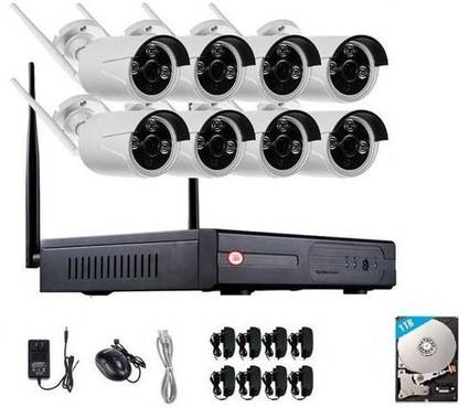 iTS K9608W-2010W Security Camera