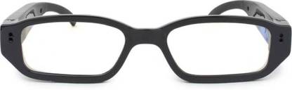 BUYINGBELL Glasses Spy Camera Goggles HD 720P Audio Video Recorder Security Camera