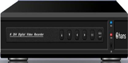 HANS HV-T8008H Security Camera