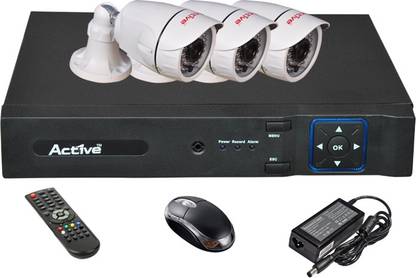 Active AHD20404HAHD2M3603 Security Camera