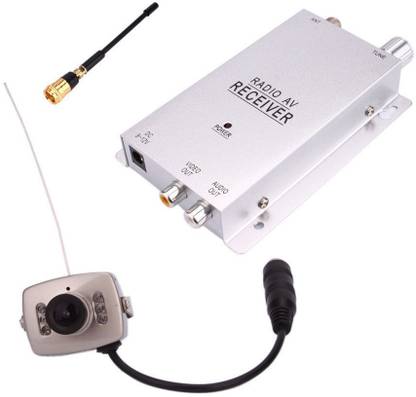 V T Eye XXK-100A(BK) Security Camera