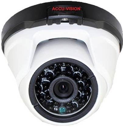 Accu Vision AV-HS2110 Security Camera