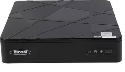 Zicom Z.CC.DV.08CH.1004.4WD1HDM Security Camera