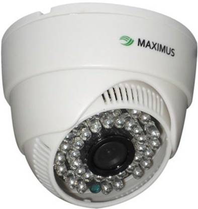Maximus MC22SJ2R-G Security Camera