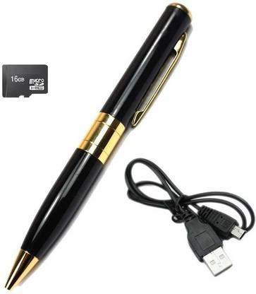 Perfecto BPR-Pen-16gb Spy Camera