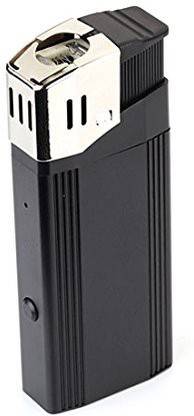 WONDERWORLD ™ 1080p Lighter Hidden Cam iCloud™ Flashlight Hd Multi-function Mini V18 Spy Camera