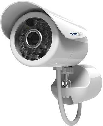 Ycam YCBLHD8 Security Camera