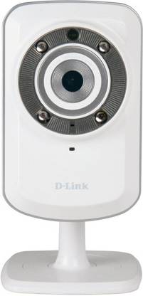 D-Link DCS-932L Security Camera