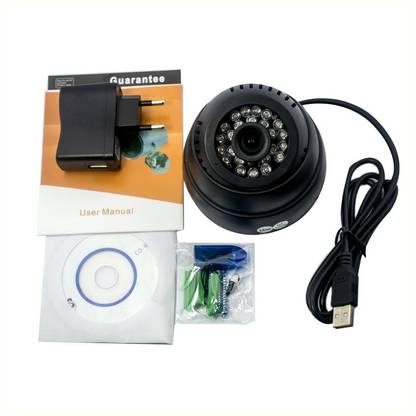 VibeX K-802(I) Security Camera