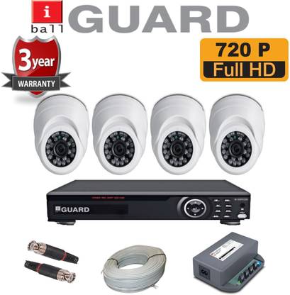 iball Hd Dvr Security Camera