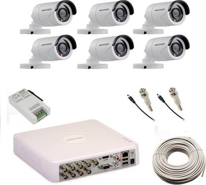 HIKVISION Digital Video Recorder Security Camera