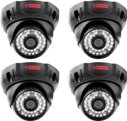 Spy Plus 236K BLACK COMBO SET - 4 Spy Camera
