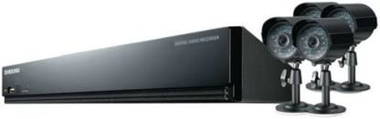 Samsung CCTV Camera Kit Security Camera