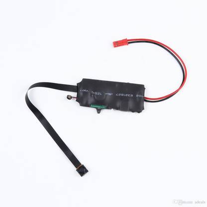 BUYINGBELL Mini CCTV remote control 007 HD Spy camera Hidden video camera Security Camera