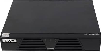 Zicom Z.CC.DV.04CH.HDTV72SH.01HG Security Camera