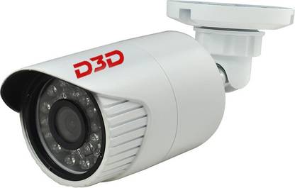 D3D Security Camera