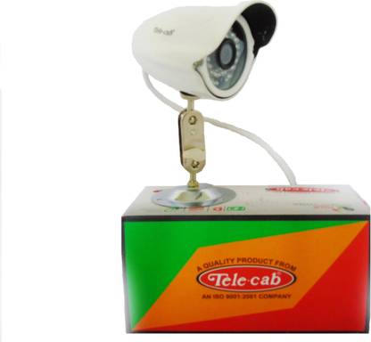 Tele Cab 5141bullet Security Camera