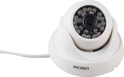 Unicam Systems UC-UHD1080IR-M-ES Security Camera