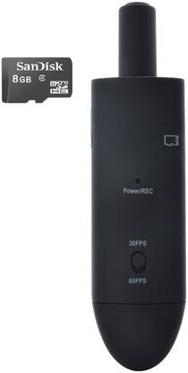 spyguru BatPen-8GB Spy Camera