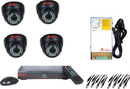 AXIUM ax 36i 1/3x4d Security Camera
