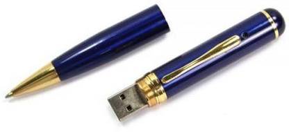 MANIA ELECTRO 32GB mp2 pencam Spy Camera