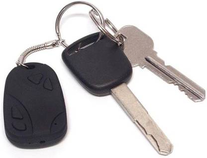 mdskart Spy Key Chain Camera Spy Camera