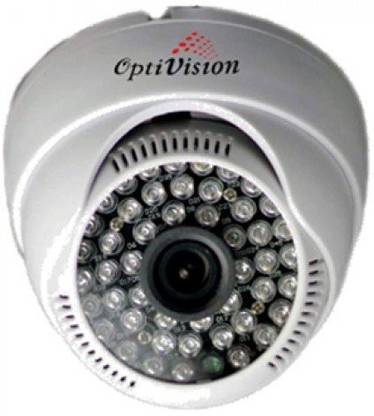 Optivision Optivision 800TVL/36IR Nigth Vision CCTV Dome Camera Security Camera