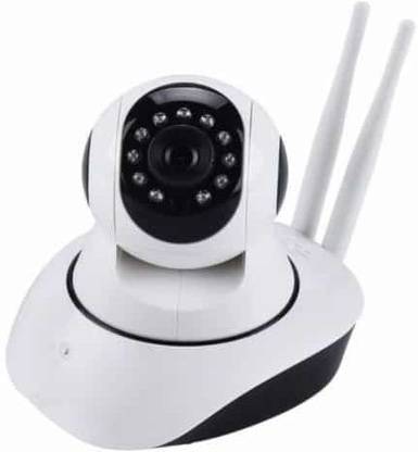 WONDERWORLD ™ ONVIF Wireless Wifi 720P Dual Audio Plug Play IR-Cut IP Security Camera