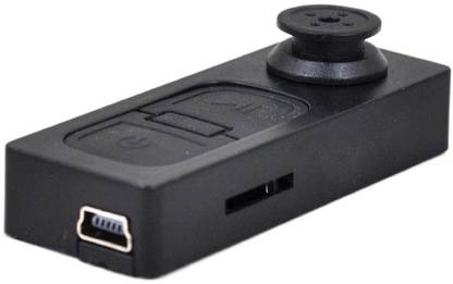 Onskart Button Camera Spy Camera
