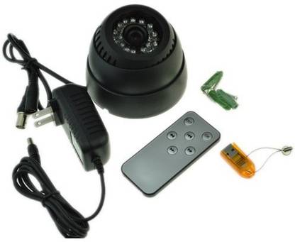 VibeX ™ TV-OUT Digital Video Recorder with Remote CCTV Security Camera
