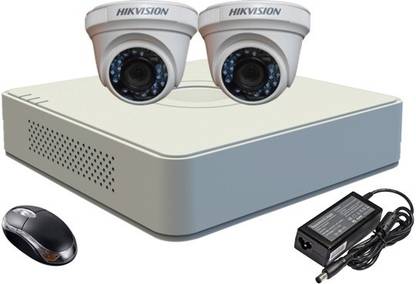 HIKVISION DS7104HGHIE1DS2CE56C2TIRB02 Security Camera