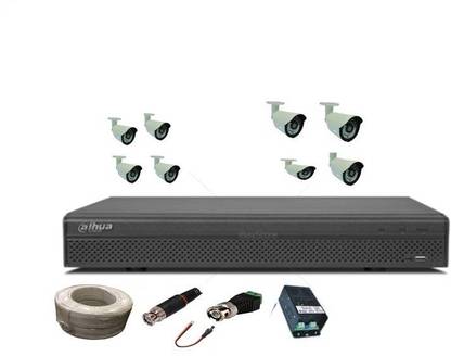 DAHUA HCVR Security Camera