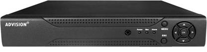 ADVISION ADVISION ADI-8108AHD 8CH AHD TRIBRID CCTV DVR, VGA, HDMI, 4CH Audio, 1 SATA 6TB each Security Camera