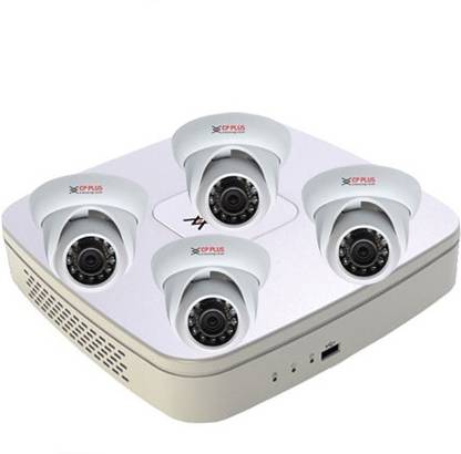 CP PLUS CP-VCG-D10L2-UVR0401E1S Security Camera