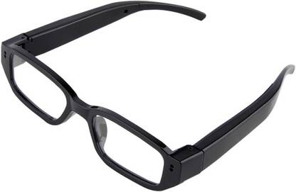 VOLTegIC ™ In-built 4GB Memory Spy EYEWEAR GLASSES Hidden DVR Spy Camera