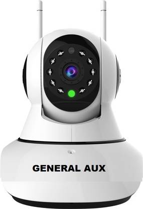 General Aux Jovision JVS-H510 PTZ IP Two-Way Talking Mic WIFI Security Camera Cloud See Security Camera