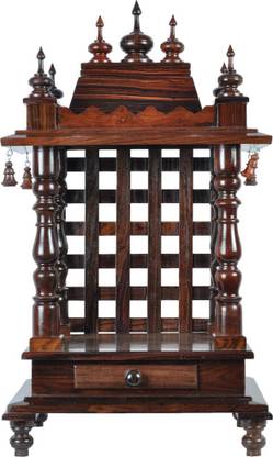 Mantapas Solid Wood Home Temple