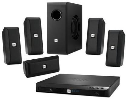 JBL Cinema BD100 Home Theatre