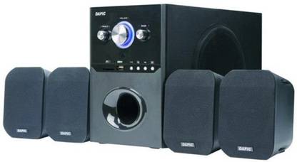 DAPIC 411p Home Theatre