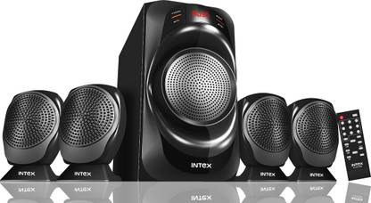 Intex IT-2700 FMU Home Theatre
