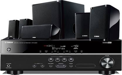 YAMAHA NS-P40 Home Theatre