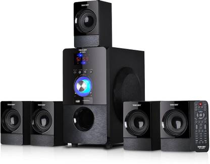 TRUVISON SE-5075BT Multimedia System with Bluetooth Bluetooth Soundbar