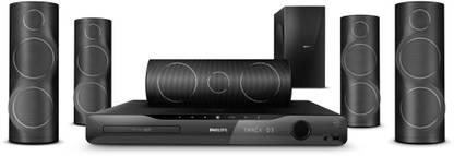 PHILIPS HTS5561 Blu Ray 3D 5.1 Home Theatre System