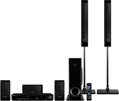 Sharp HT-CN9390DVW 5.1 Home Theatre System