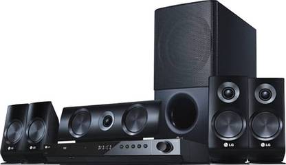 LG HT826 5.1 Home Theatre System